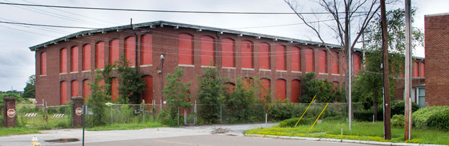 North Charleston has plans for arts center in old asbestos plant