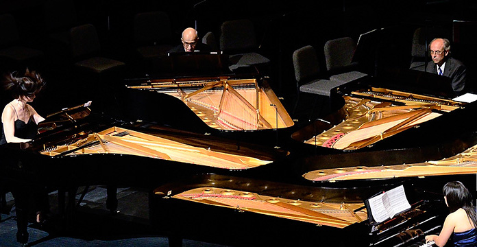 Southeastern Piano Festival brings Leon Fleisher to South Carolina’s capital city