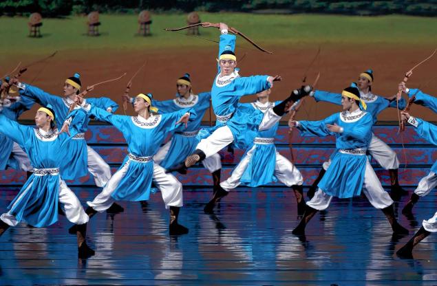 Shen Yun Performing Arts Orchestra to host auditions