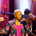 Spoleto 2013 Angelique Kidjo